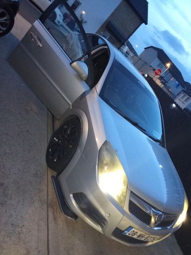 1.9cdti mapped & lowerd Vectra C