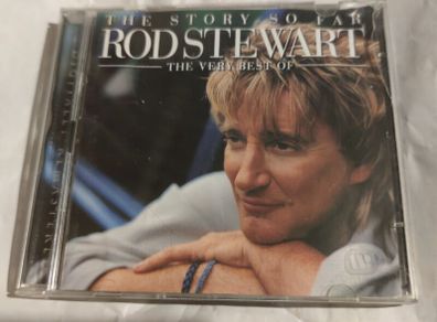 Rod Stewart The Very Best Of 2Cd