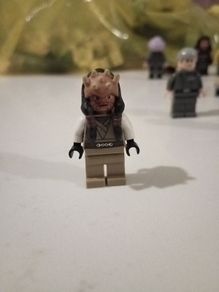 Lego star wars minifigure eeth koth sw0332