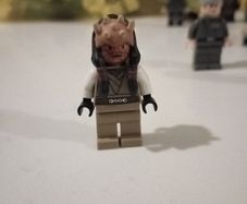 Lego star wars minifigure eeth koth sw0332