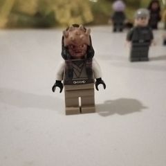 Lego star wars minifigure eeth koth sw0332