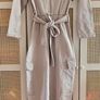 Long jumpsuit Zara New S Image 8