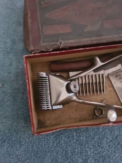 vintage hair clippers