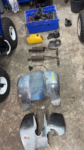 suzuki lt50 x2