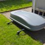 Halfords/Thule 420L Roof Box - Grey Image 4
