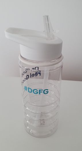 water bottles