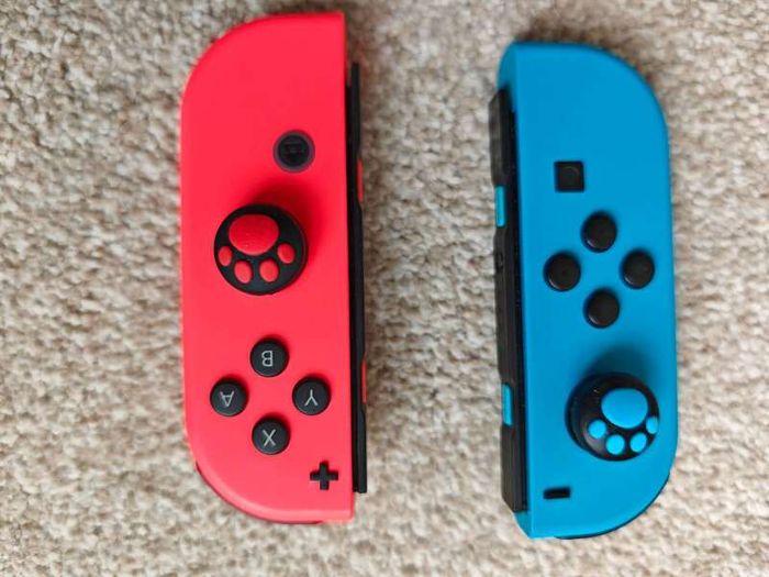 Nintendo Switch with Orginal Box