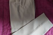 Light Green Tailored Men Trousers