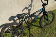 BMX Bike X-rated Spine