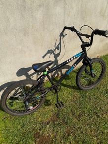 BMX Bike X-rated Spine