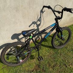 BMX Bike X-rated Spine