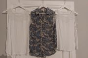 3 H&amp;M Tops Bundle