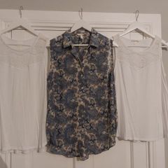 3 H&M Tops Bundle