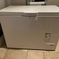 Beko CF1100APW Chest Freezer - White