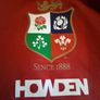 British and Irish Lions Touchline Top. Official Canterbury Lions Quarter Zip Youth Age 14 Years Top. Collect In Dublin Or Receive Via Post. Image 9