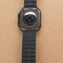 Apple Watch Ultra 2 | 49mm | Black Titanium Case with Black Ocean Band battery health100 % Image 7