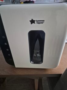 Tommy tippe steriliser bottle dryer