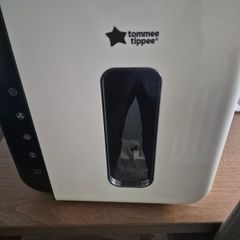 Tommy tippe steriliser bottle dryer
