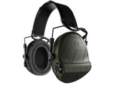 Military-Proven Hearing Protection | Sordin Supreme T2