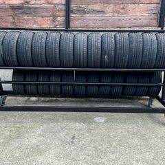 tyre racking