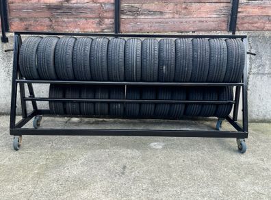 tyre racking