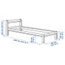 Single bed frame Image 3