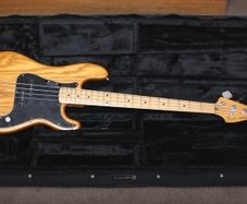 1979 Fender Precision Bass Made in USA Vintage