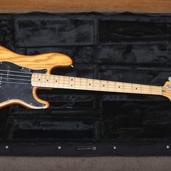 1979 Fender Precision Bass Made in USA Vintage