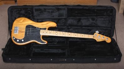 1979 Fender Precision Bass Made in USA Vintage