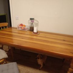 Dining table with 4 chairs