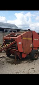 Welger RP12