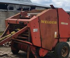 Welger RP12