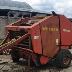 Welger RP12