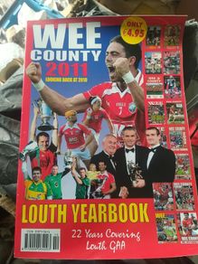 Louth GAA Yearbook 2011