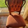 Vintage stylish chair Image 3