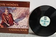 LP Vinyl Records  - Stevie Wonder - Talking Book