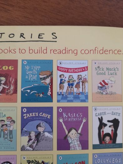 Children's Walker set of 30 books