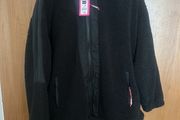 Helen Steele black fleece