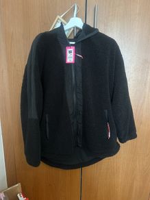 Helen Steele black fleece