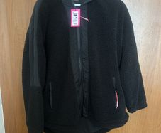 Helen Steele black fleece