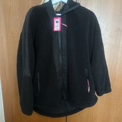 Helen Steele black fleece