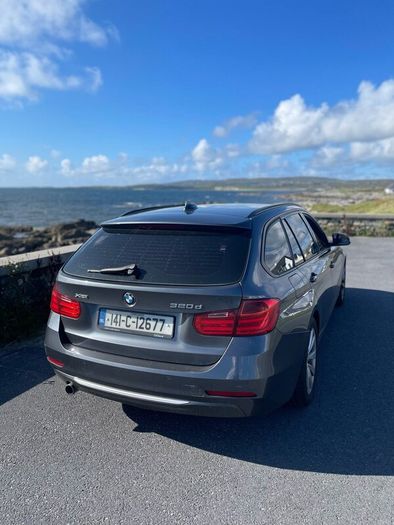 Bmw 320e state
