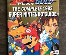 Super Play Gold Magazine