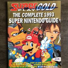 Super Play Gold Magazine