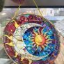 Sun/Moon Suncatcher Image 4