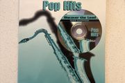 Discover the Lead Pop Songs Tenor Sax Book and Play Along CD