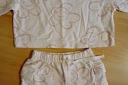 Next Sweater &amp; Shorts Set 2-3yrs