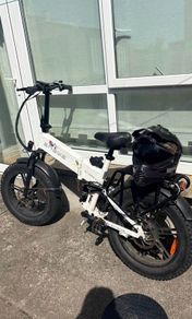 Selling my Engwe e-bike