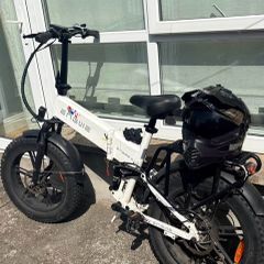 Selling my Engwe e-bike