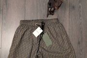 Gucci luxury swim shorts